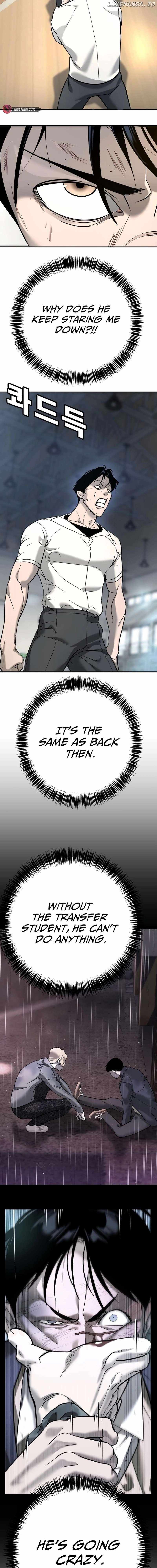 High School Conquest: War Against the Bullies Chapter 14 9